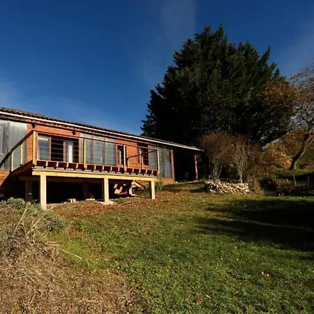 Maison Nature 5 Min Mirepoix Roumengoux Extérieur photo