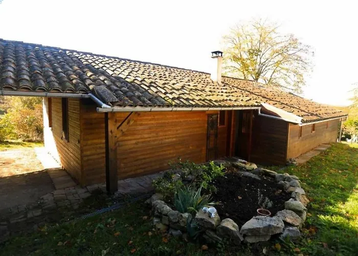 Maison Nature 5 Min Mirepoix