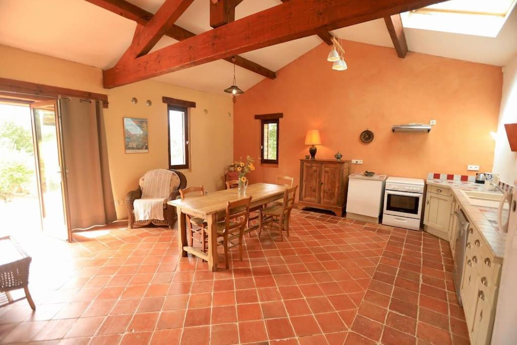 Hébergement de vacances Maison Nature 5 Min Mirepoix Roumengoux