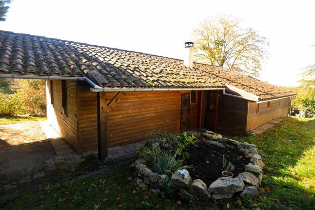 Maison Nature 5 Min Mirepoix